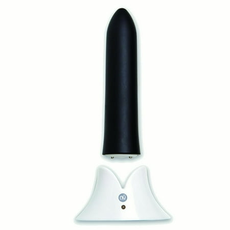 UPC 034285100148 product image for Sensuelle Point Rechargeable Bullet - Black | upcitemdb.com