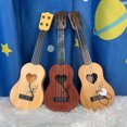 thumbnail image 3 of Miangastore Multi Color Kids Guitar Toy with Realistic Design for Playing Use Safe and Durable Plastic 1 Piece, 3 of 9