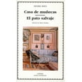 thumbnail image 1 of Casa de Muñecas El Pato Salvaje Ediciones Catedra Enrique Ibsen, 1 of 1