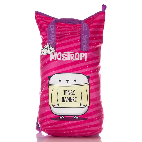 Mochila ATMPACKS Mostropi Tengo Hambre