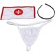 thumbnail image 4 of 26-27 Womens Sexy Nurse Costume Cosplay Roleplay Nurse Outfit, 4 of 5