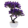 thumbnail image 1 of MasteelfCA Artificial Plant Faux Fake Tree Ornament Creative Plant Bonsai Decoration, 1 of 7