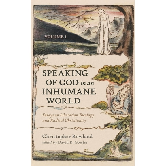 Speaking of God in an Inhumane World, Volume 1 (Hardcover)
