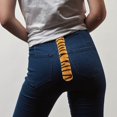 thumbnail image 3 of Plush Tiger Tail Costume Accessory Halloween Tiger Animal Costume Tail For Kids Adults Halloween Party Cosplay Dress Up, 3 of 4