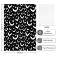 thumbnail image 2 of 2 Pcs Funny Kitchen Towels,Black Halloween Bat Silhouettes Microfiber Dish Towels,Kitchen Tea Towels,Kitchen Towel Set (18" X 26"), 2 of 7