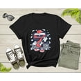 thumbnail image 2 of Vintage Music Cassette Tape Playing Guitar for Men Women Kid T-Shirt Guitarist Guitar Player Lover Gift T Shirt for Girls Boys Teens Tshirt, 2 of 8