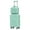 Mint Green, variant on 14"/20" 2 pcs/set in ABS Spinner Wheel Luggage, with Combination Lock,14" Cosmetic Case