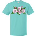 thumbnail image 3 of Inktastic Mountain Laurel Flowers T-Shirt, 3 of 5