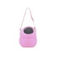 thumbnail image 1 of EeaseMX 1 bolsa pequeña para transportar mascotas al aire libre, de felpa, tipo bandolera, para guardar hámsteres, suministros para mascotas, para uso doméstico y comercial (L), 1 of 7