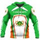 thumbnail image 3 of Sudadera con capucha con gráfico de mapa de la bandera de Níger Sudadera con capucha con emblema nacional de Níger para hombres Ropa casual Sudadera con capucha para hombre Suéteres deportivos para ni, 3 of 5
