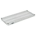 thumbnail image 3 of Nexel S1260C 60"W x 12"D Chrome Wire Shelf, Steel, 600 Lbs Capacity, 3 of 4