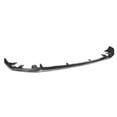 thumbnail image 3 of Ikon Motorsports Front Bumper Lip Compatible With 2022-2025 BMW G42 2 Series 220i M Sport M240i xDrive Gloss Black M Performance Style Dry Carbon Fiber Front Lip Spoiler Splitter 3PCS, 3 of 9