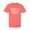 Coral, variant on Revenge is Beneath Me Sarcastic Humor Graphic Novelty Funny T Shirt