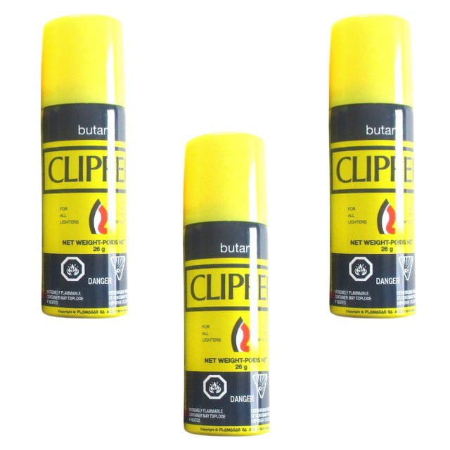 Clipper lighter refill passbezy