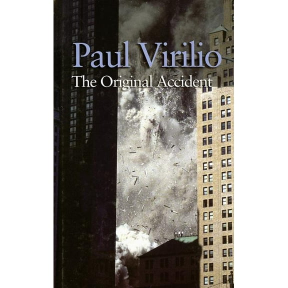 The Original Accident, (Hardcover)