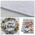 thumbnail image 4 of Christmas Kitchen Dish Towels New Year'S Christmas Table Decoration Printed Towels, 4 of 9