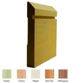 thumbnail image 2 of EWBB20 Bevel Groove 5-1/4" Tall x 11/16" Baseboard Moulding Unfinished, 2 of 7