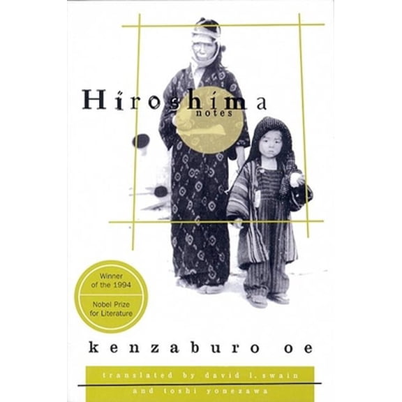 Pre-Owned Hiroshima Notes (Paperback) 0802134645 9780802134646