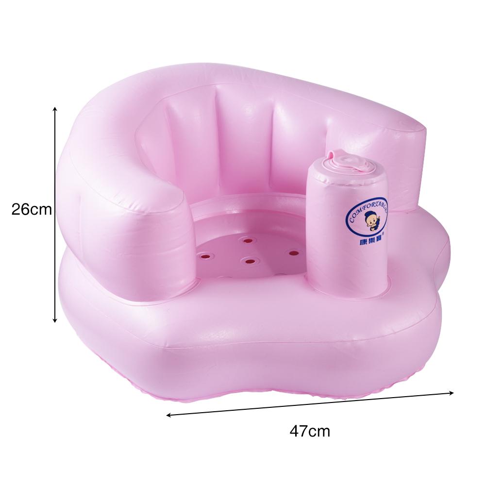 inflatable baby sofa