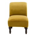 thumbnail image 2 of Funda para silla sin brazos Macarena Cubierta de asiento de comedor, 2 of 8
