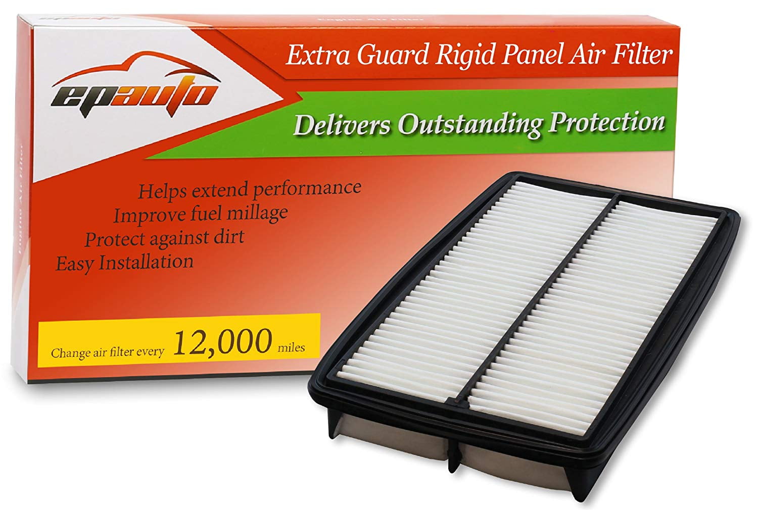 EPAuto Panel Air Filter GP013 (CA10013)