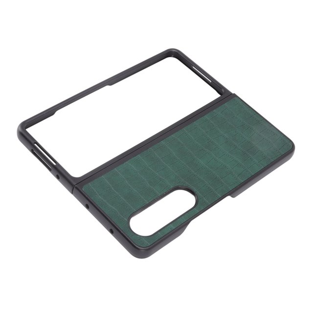 Carcasa Protectora Para Teléfono, Resistente A Los Arañazos, Multiusos, Fácil De Acceder, A Prueba De Golpes, Con Pantalla Plegable, Para Teléfono EOTVIA Verde