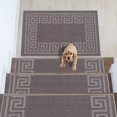 thumbnail image 1 of Stair Treads Greek Key Design Non Slip Backing, 8.5''X26'', 1 of 4