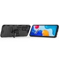 thumbnail image 2 of Funda para Xiaomi Redmi Note 11S con Soporte Anillo Giratorio 360° y Protección Resistente a Golpes y Caídas, 2 of 5