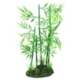 thumbnail image 2 of Aquarium Artificial Vivid Simulation Bluestone Bamboo for Fish Tank Water Plants Landscape DecorationBluestone Bamboo, 2 of 11