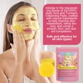 thumbnail image 2 of Turmeric Face Scrub Pads - Dark Spot Cleansing & Exfoliation (60 PCS), 2 of 9