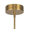 thumbnail image 5 of MP316406VBMS-Kuzco Lighting-Astrid - 40.63 Inch 36W 1 LED Pendant-Vintage Brass Finish, 5 of 7