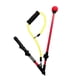 thumbnail image 1 of Equipo De Práctica De Swing De Golf Corrector De Postura Plegable De Golf Ayuda De Corrección De Postura Columpio Palo De Golf Estirable Unisex Con Gran Angular Vogacara OD014515-01, 1 of 6