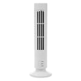 thumbnail image 1 of Gonetre Enfriador de aire portátil, ventilador vertical sin aspas, ventilador de aire acondicionado de escritorio USB, miniventilador de torre de refrigeración para oficina en casa, 1 of 5