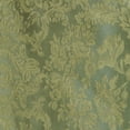 thumbnail image 2 of Ultimate Textile (10 Pack) Miranda 72 x 72-Inch Square Damask Tablecloth - Jacquard Weave, Sage Green, 2 of 3