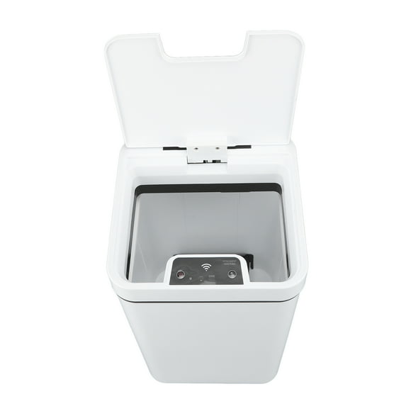 Motion Sensor Trash Can,Smart Trash Can 18L Smart Garbage Can Bathroom Smart Trash Can Versatile Functionality