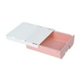 thumbnail image 1 of Under Desk Drawer Organizer  Room School Pink, 1 of 7