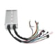 thumbnail image 5 of Controlador De Motor Sin Escobillas Para Bicicleta, Carcasa Ranurada 36V 48V Controlador Sin Escobillas Pantalla LCD 1500W Velocidad Estable Para Bicicletas Eléctricas, 5 of 7