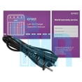 thumbnail image 5 of Efest LUSH Q4 4 Channel Battery Charger, 5 of 5