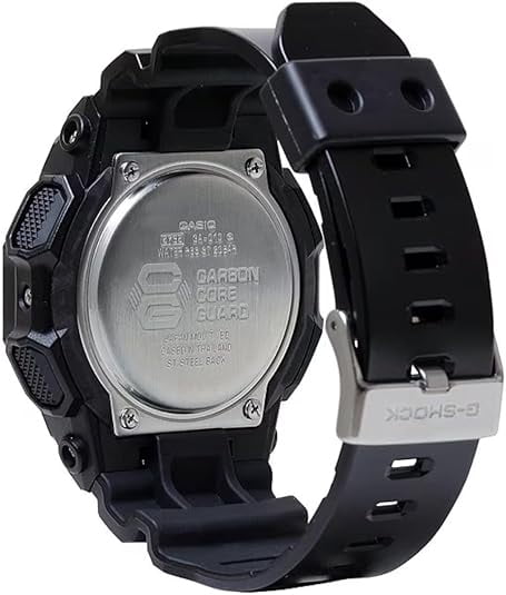 Casio G-Shock Bio-Based Resin Strap Analog Digital Gold Dial Quartz GA-010GGB-1A9 200M Men's Watch