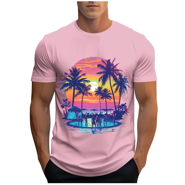 Eres Más Que una Camisa de Puntuación de Prueba Nueva Moda Casual Hombres Imprimir Camiseta Deportiva Manga Corta Blusas de Cuello Redondo