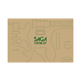 thumbnail image 5 of Saga LC-10 Deluxe Electric Guitar Kit – Single Cutaway, 5 of 5