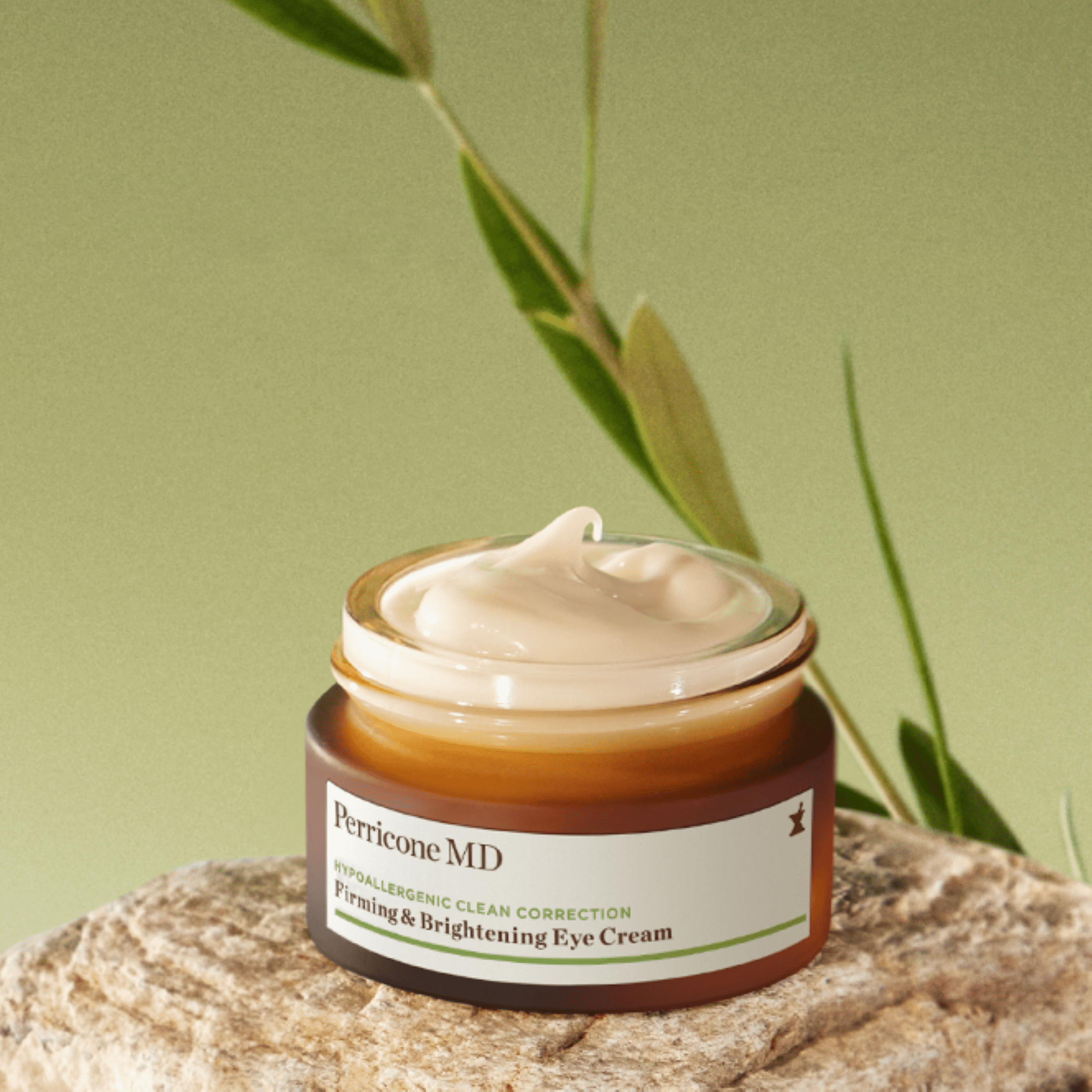 Perricone MD Hypoallergenic Clean Correction Firming & Brightening Eye Cream, 0.5 fl. oz.