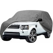 Full Auto Cover for SUV Van Truck WaterProof In Out Door Dust UV Ray Rain Snow