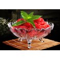 thumbnail image 5 of Crystal Glass Fruit Cup Household Creative Home Coffee Table Candy Jar Living Room Modern Creative Home, 5 of 5