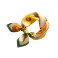 thumbnail image 2 of Minnieouse Bufandas de seda para mujer, accesorio multifuncional y elegante, bufanda de regalo maravillosa para mujer, extensivo, margarita Type3 NO3, 2 of 6