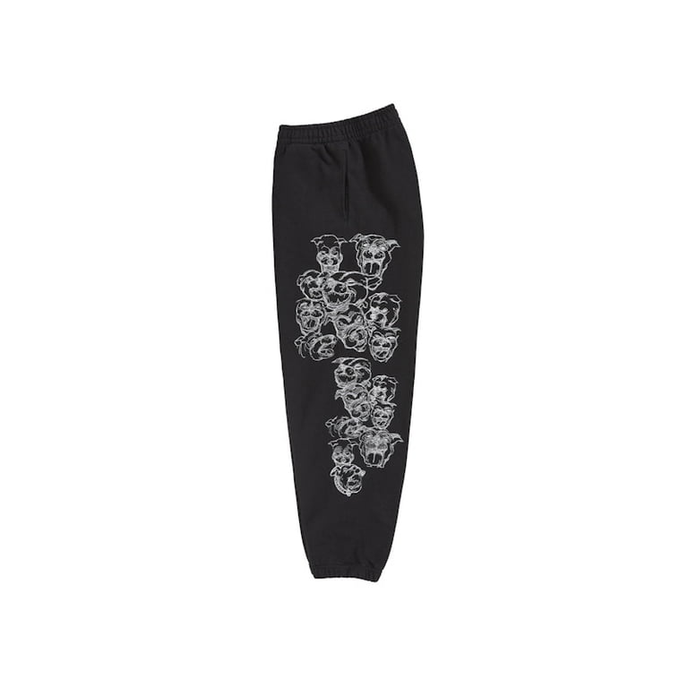 パンツ Supreme Pitbulls Embroidered Sweatpant M Supreme Pitbulls Embroidered Sweatpant (SS25) - $158