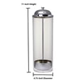 thumbnail image 2 of Prodyne F-36 Acrylic Straw Dispenser with 36 Straws, 2 of 5