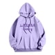 thumbnail image 4 of MHFRRA Sudadera con Capucha Estampada y Elegante para Uso Informal, Cómoda y Versátil para El Día A Día Multicolor, 4 of 5