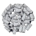 thumbnail image 1 of 50 piezas mini bandas de lijado para decoración de uñas herramienta para pulidores de uñas de 3,1 mm Blanco 240 Yinane Bandas de lijado, 1 of 8