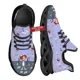 thumbnail image 1 of Zapatos para caminar para mujer, zapatillas de malla de moda, transpirables, cómodos, para enfermería, calzado informal con plataforma, zapatos para mujer, 1 of 6